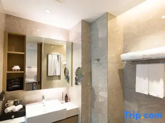 Одноместный номер Deluxe в Chongqing Yitang Hotel