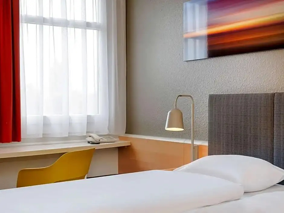 ibis Frankfurt Messe West - Chambres