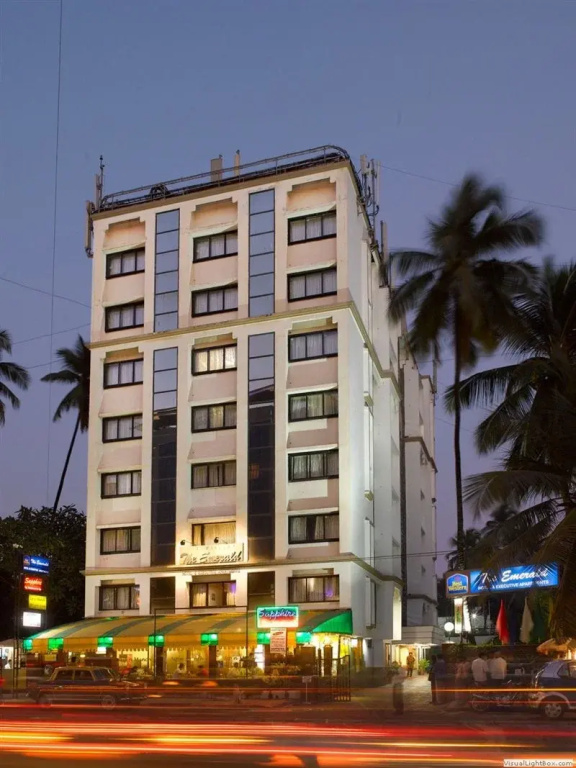 The Emerald Hotel & Executive Apartments