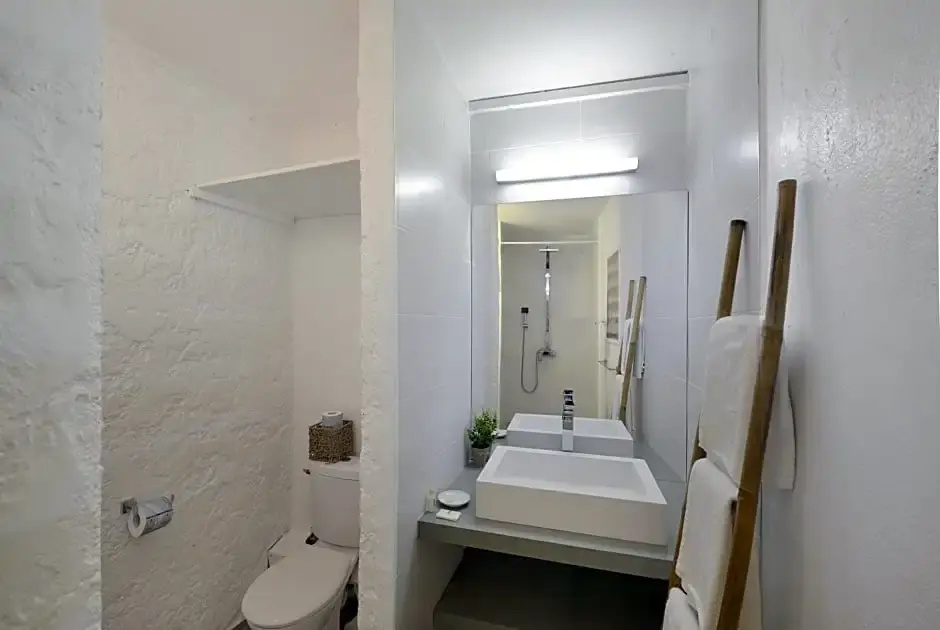 Superior room with garden view