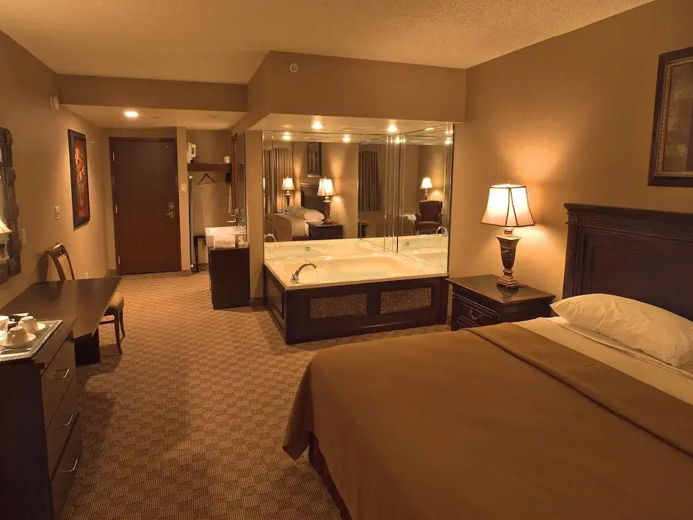 Salvatores Grand Hotel - Chambres