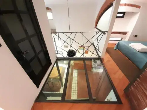 Balcony & Terrace
