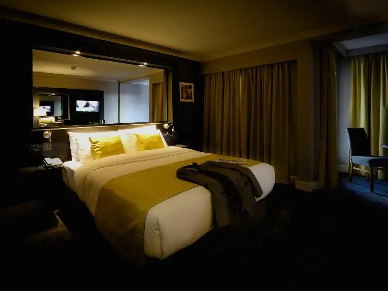 Claregalway Hotel - Chambres
