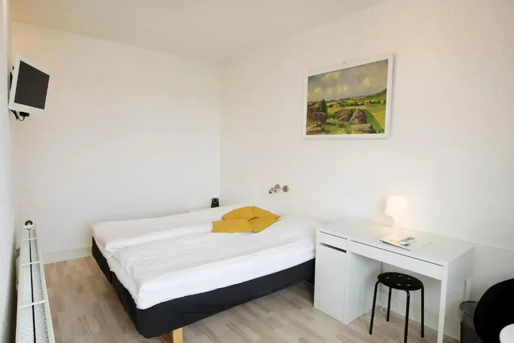 Hotel Troense - Chambres