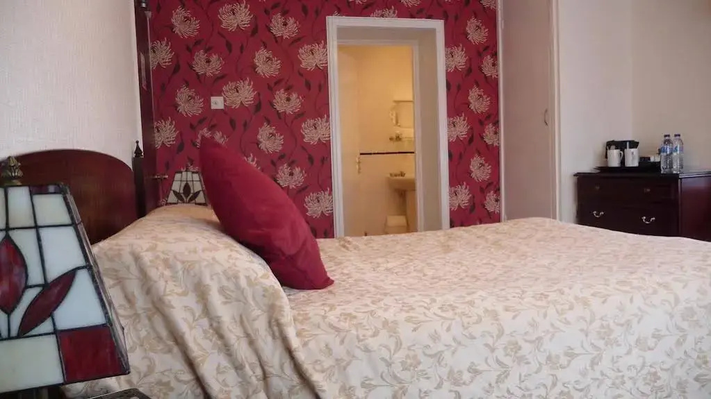White Horse Guesthouse - Général