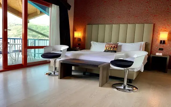 Executive room