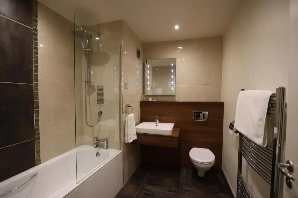 Glenavon House Hotel - Chambres