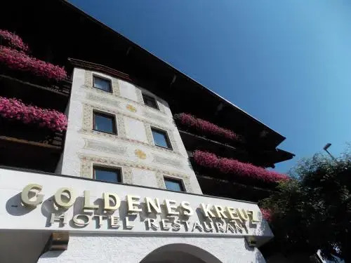 Goldenes Kreuz