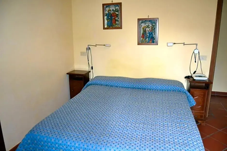 Hotel Valle dell' Oro - Chambres