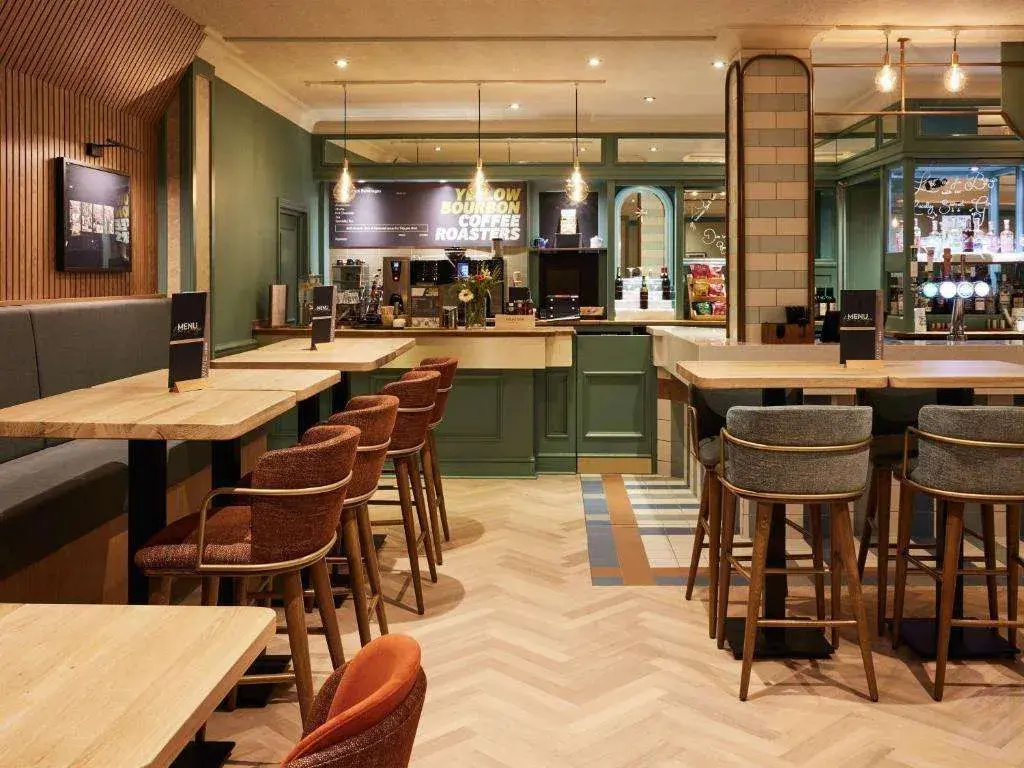 Mercure Northampton - Général
