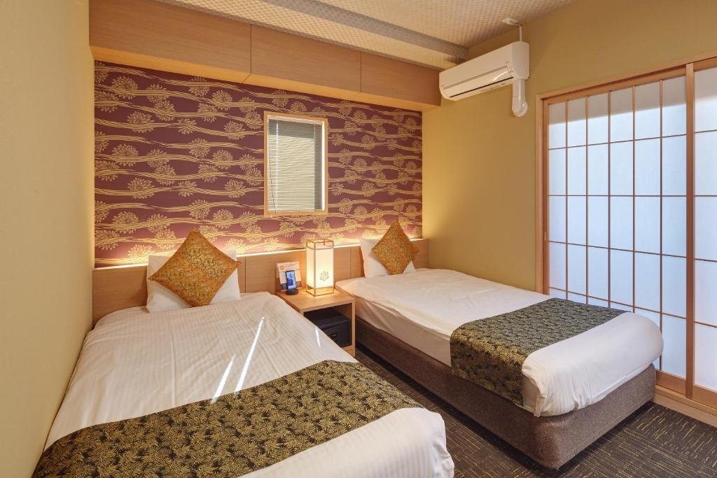 Hotel Amaterrace Nippombashi Higashi Image 5
