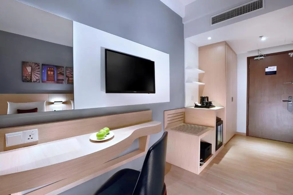 Hotel NEO+ Penang by ASTON - Chambres
