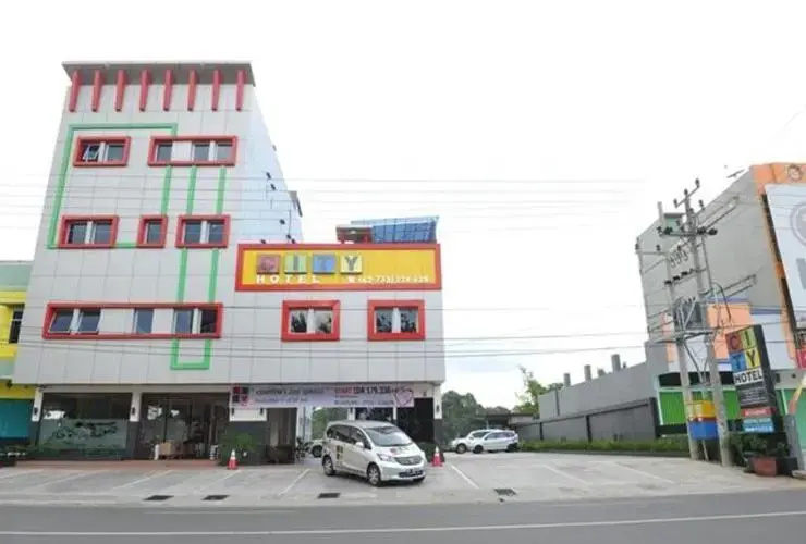 City Lubuk Linggau