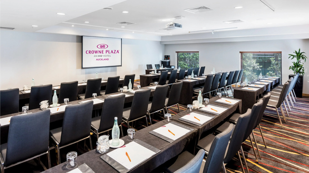 Crowne Plaza Auckland by IHG - Général