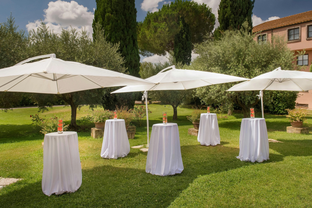 Sheraton Rome Parco de’ Medici - Général