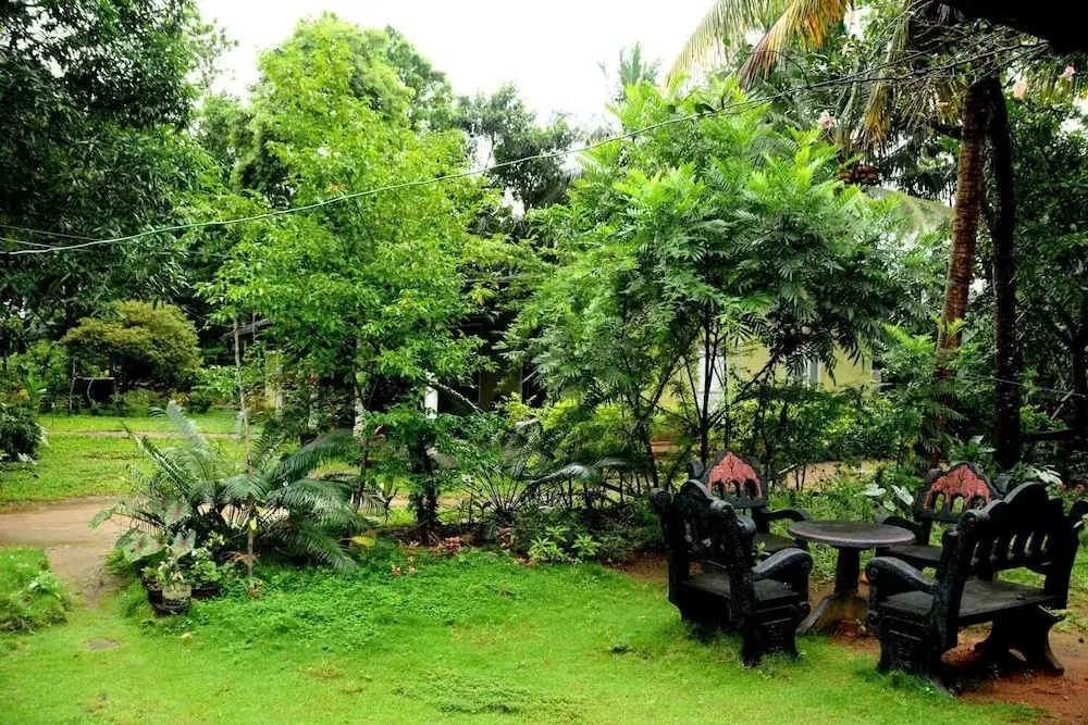 sigiriya green garden homestay