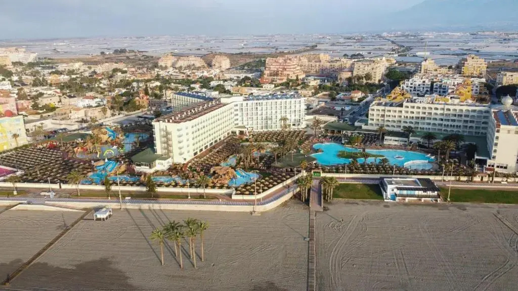 Evenia Zoraida Garden - Général