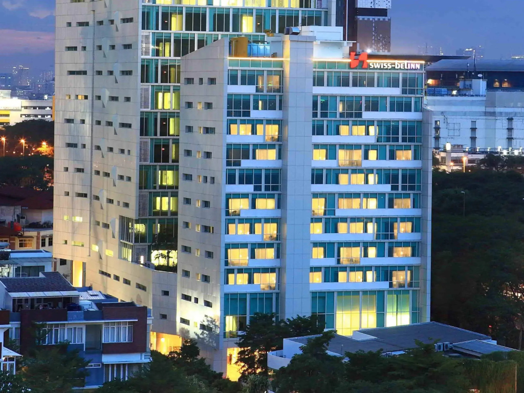 Swiss-Belinn Kemayoran Jakarta