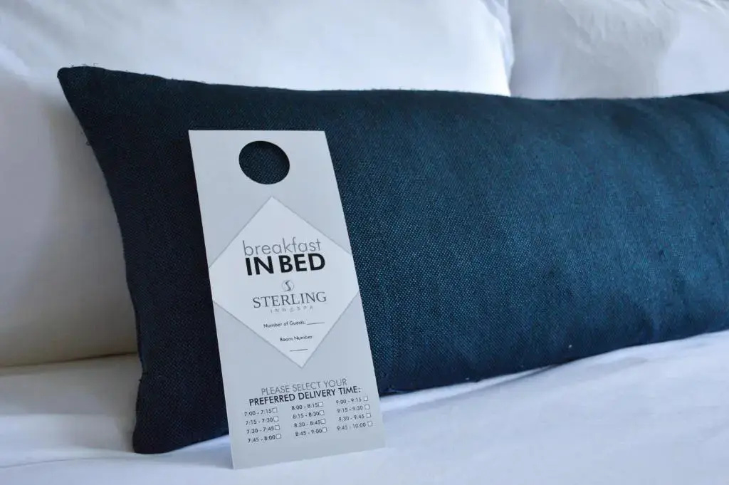 Sterling Inn & Spa - an Ontario's Finest Inn - Chambres