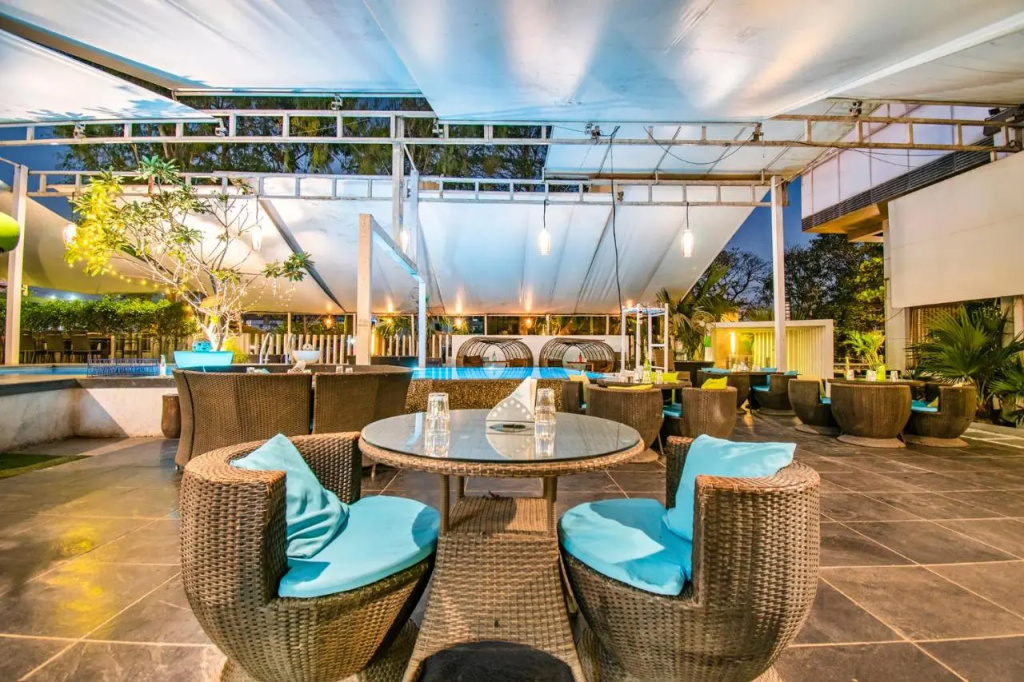 Hotel Sadanand Regency - Général
