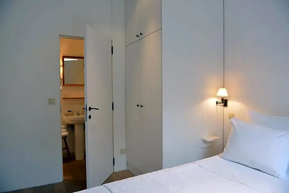 Hotel Hemelhuys - Chambres