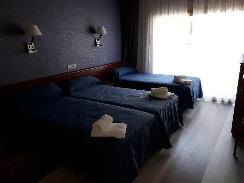 Acacias Hotel Suites Spa - Chambres