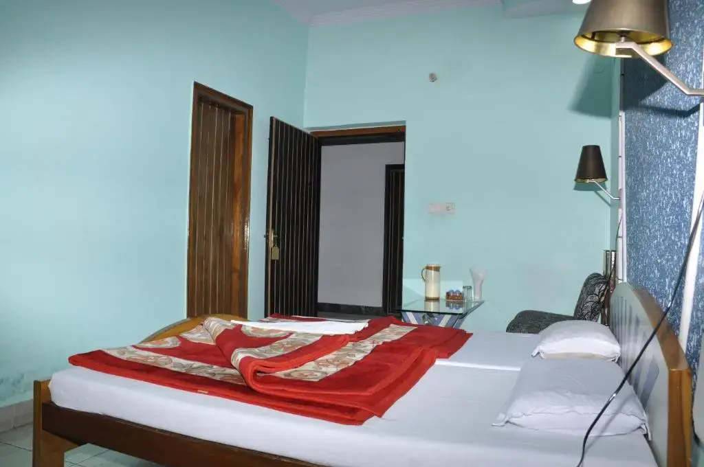 Hotel Pratiksha - Chambres