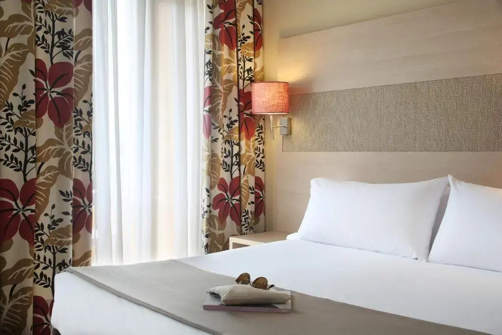 Augusta Club & Spa - Adults Only - Chambres