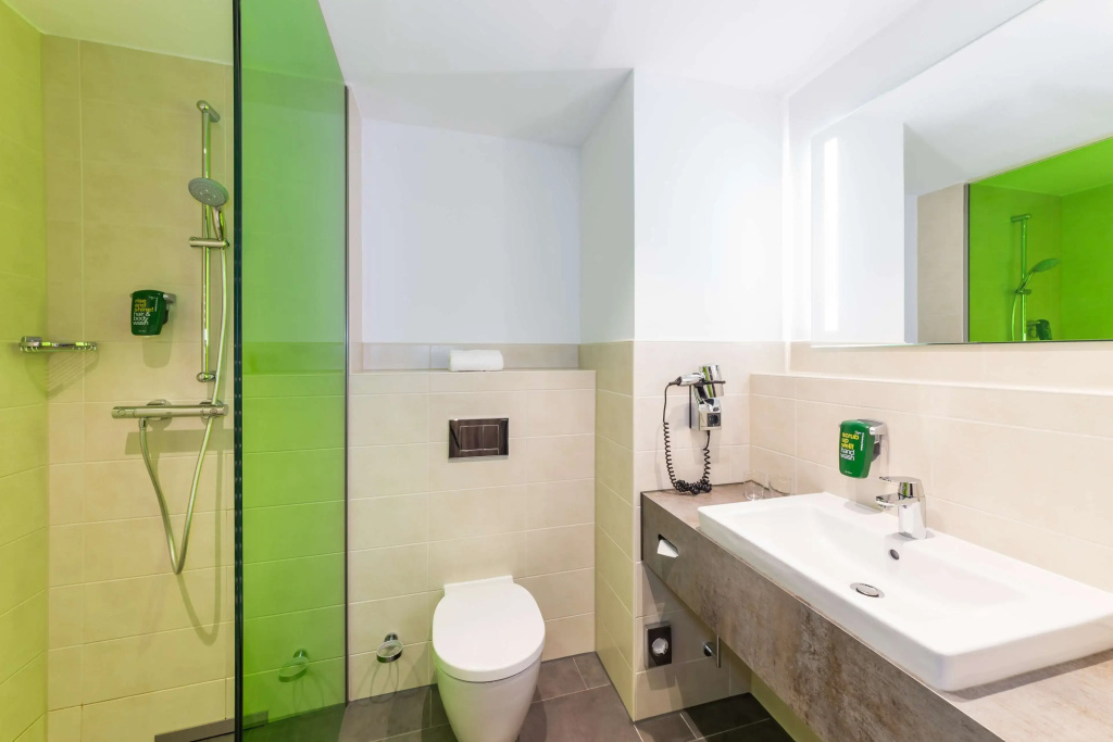 Park Inn by Radisson Neumarkt - Chambres