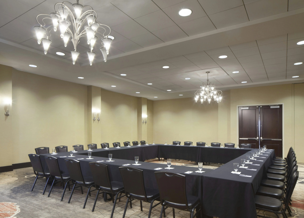 DoubleTree by Hilton El Paso Downtown - Général