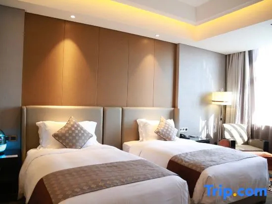 KAIXUANMEN Hotel Shijiazhuang - Chambres