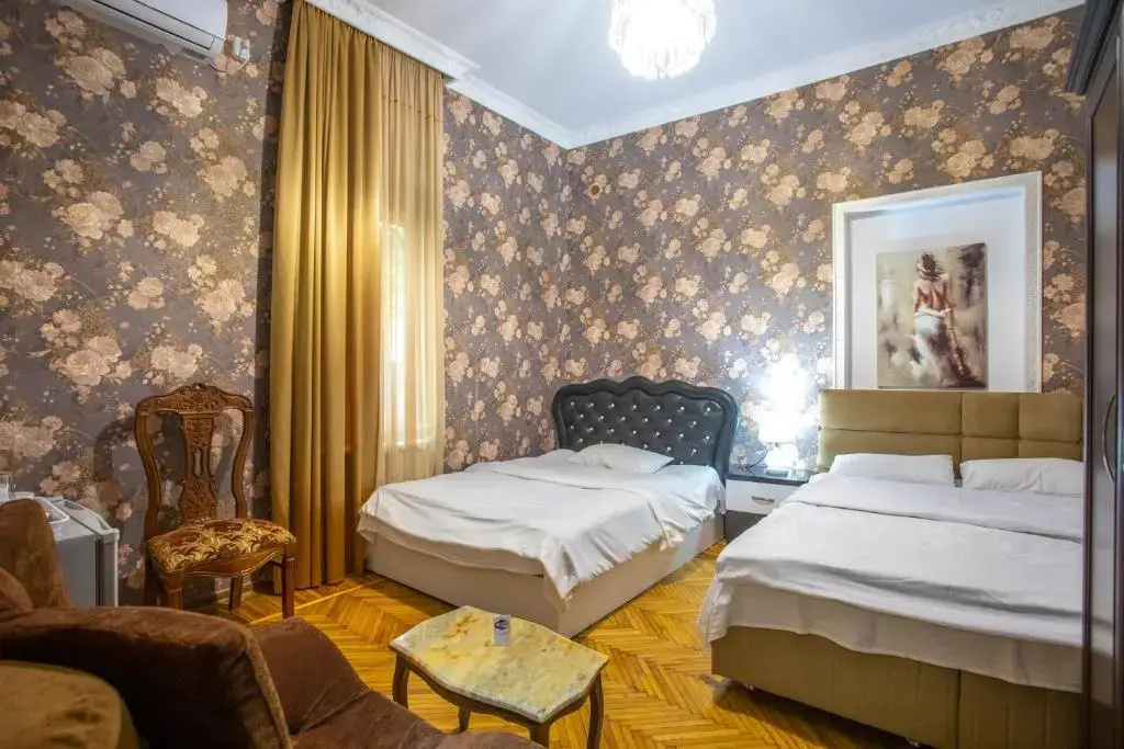 Hotel Mkudro - Chambres