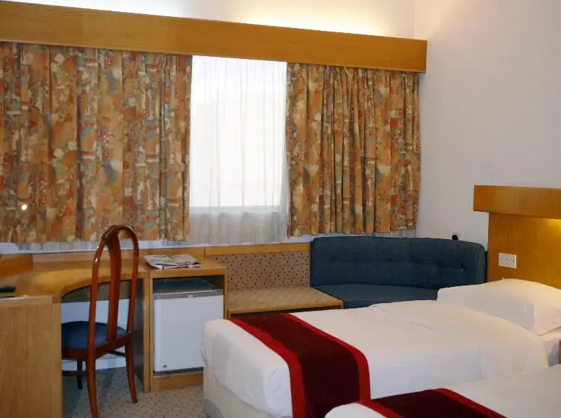 Oasis Hotel Kuwait - Chambres