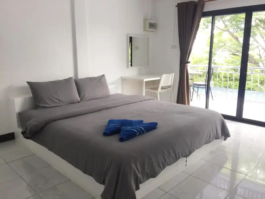 Benjaporn Bungalow - Chambres