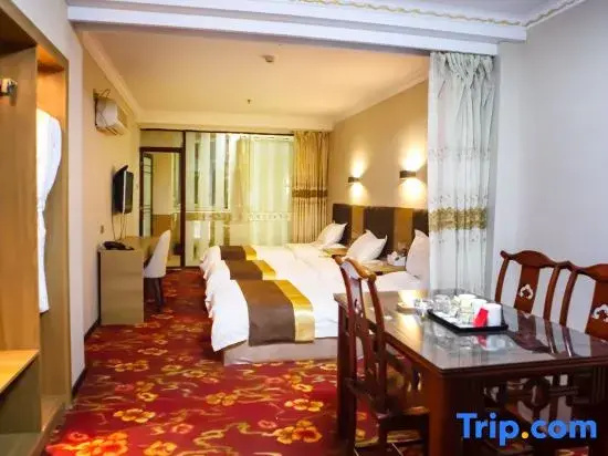 Jinzhongzi Hotel - Chambres