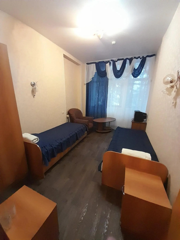 Standard Double room (twin beds)