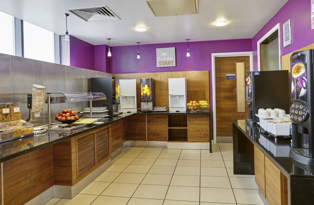 Premier Inn London Ilford - Newbury Park - Général