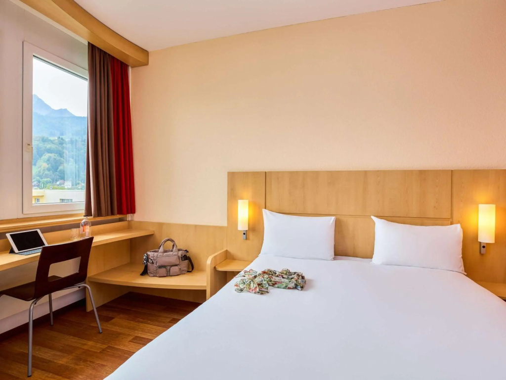 ibis Luzern Kriens - Général