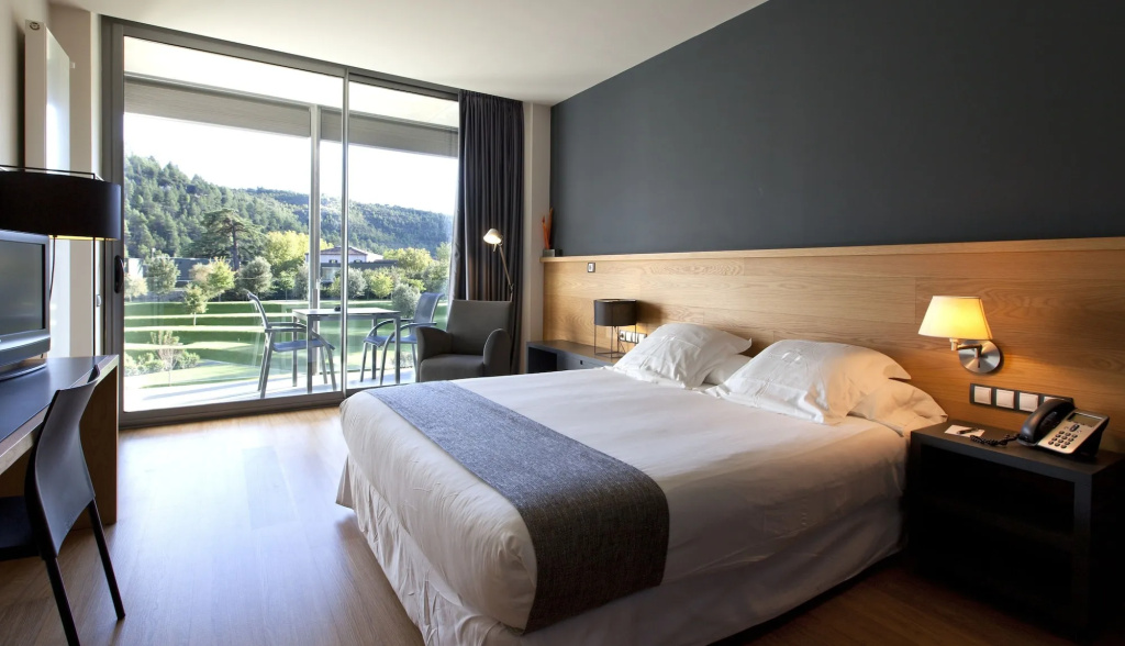 Hotel Món Sant Benet - Général