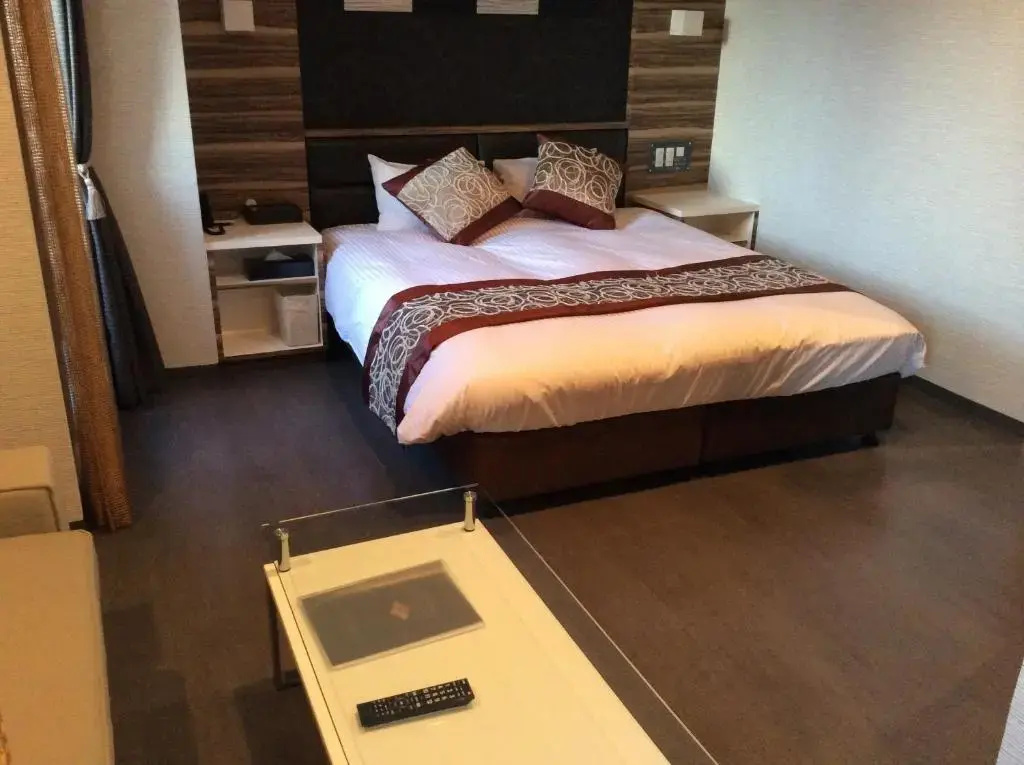 Hotel Mandarin - Chambres