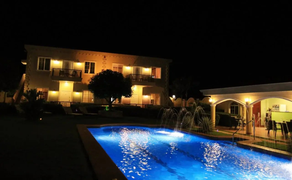 Star View Boutique Resort - Général