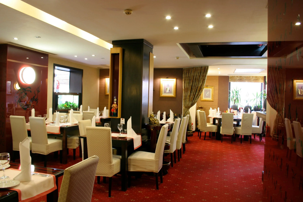 Hotel Minerva - Général