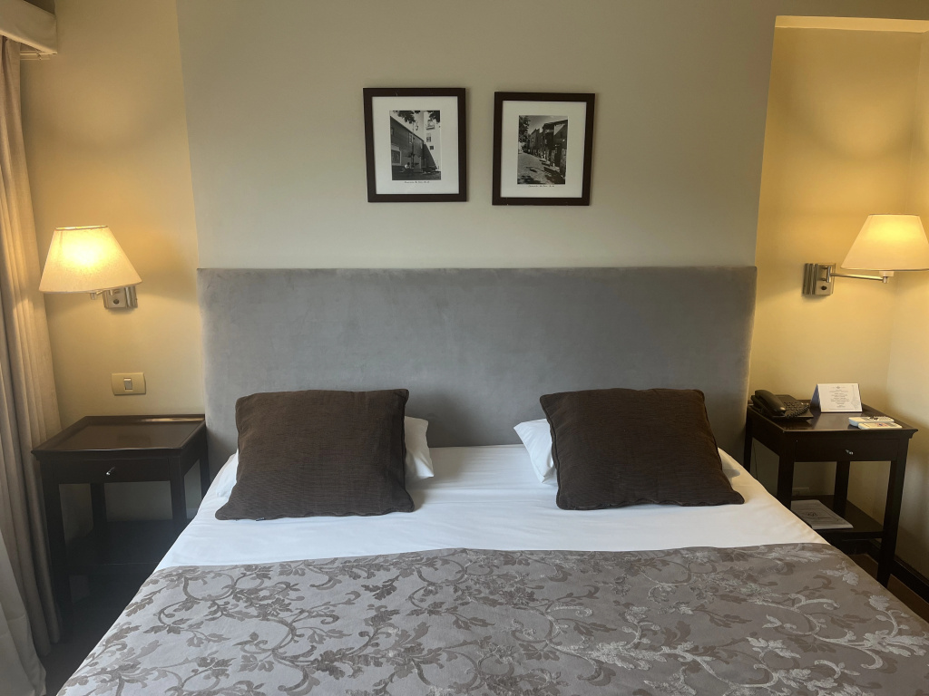 Kenton Palace Bariloche - Chambres