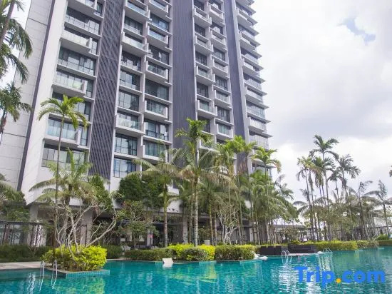 Grand Medini By The One - Cozy Studio 5pax in Iskandar Puteri