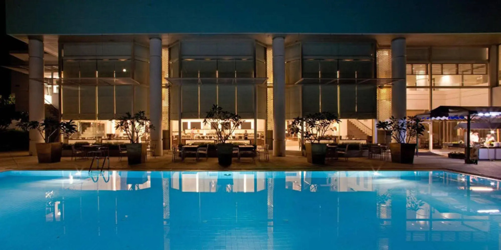 The Imperial Hotel & Convention Centre Korat - Général
