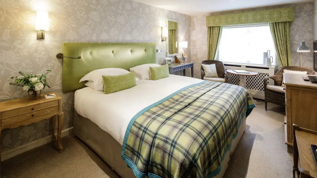 Greenhills Country House Hotel - Chambres