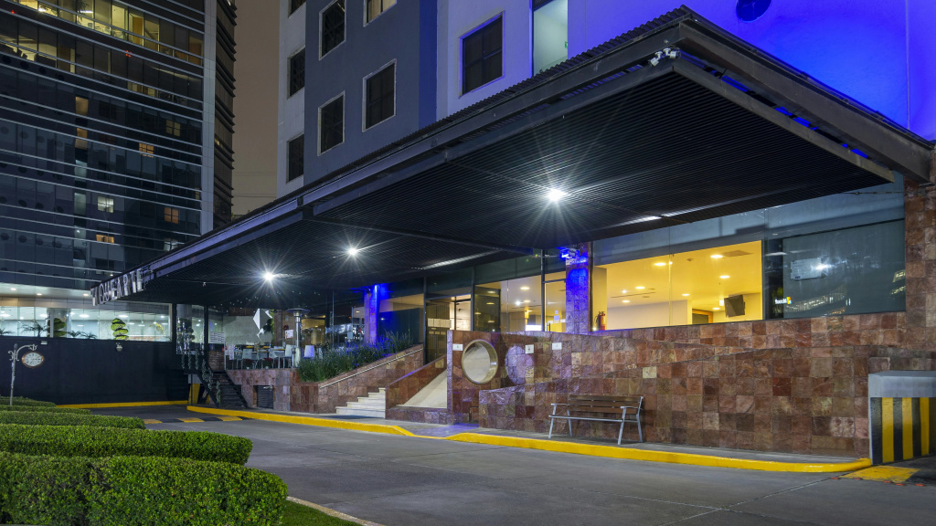 Holiday Inn Express Mexico Santa Fe by IHG - Général