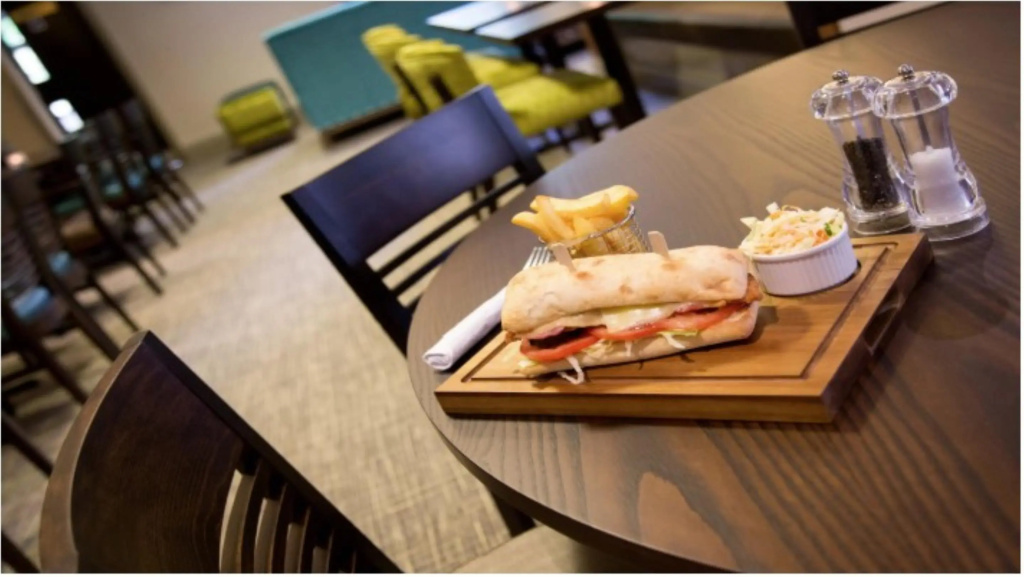 Best Western Plus Ullesthorpe Court Hotel & Golf Club - Général
