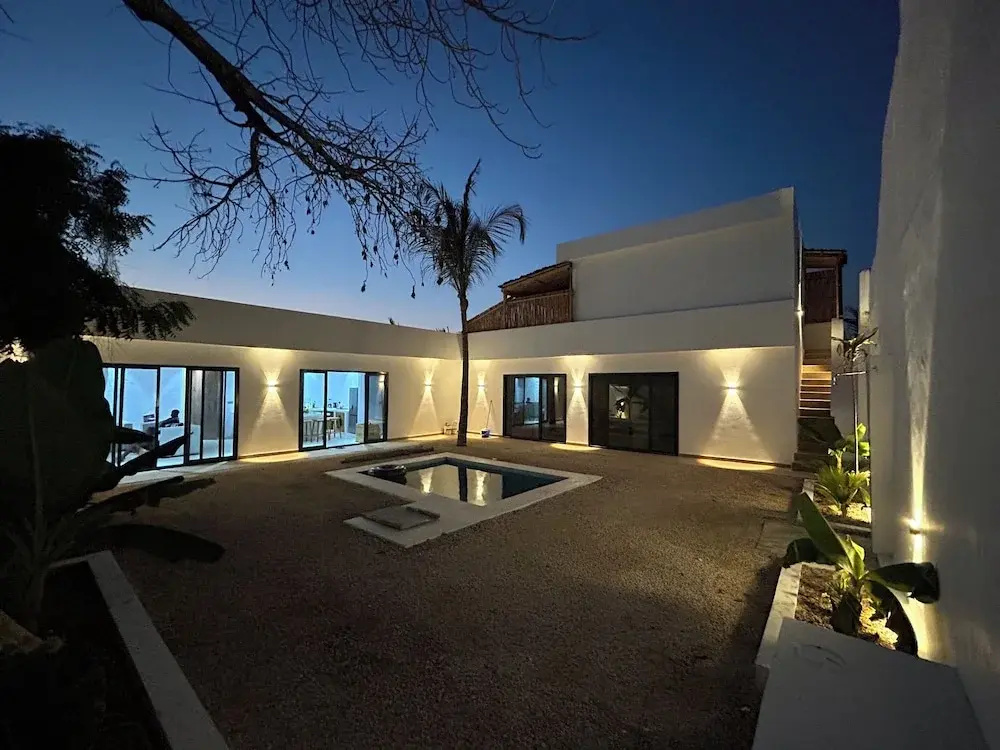 u paradisu villas