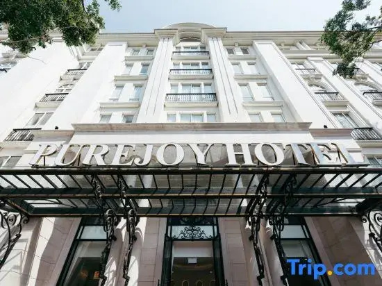 PureJoy Hotel City Center Phu Quoc